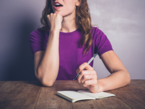 help writing a professional bio