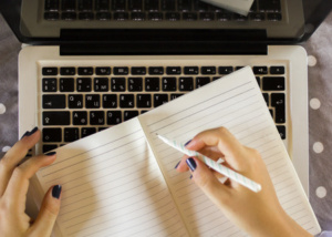 how to write a short bio