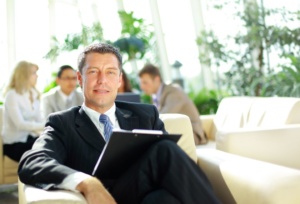 executive bio writing sample