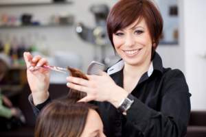 how to write a hair stylist bio