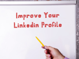 linkedin profile writing