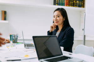sample assistant bio