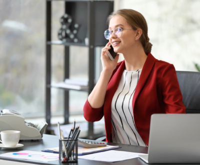 sample accountant bio