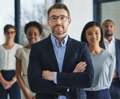 sample executive coach bio