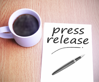 press release writer