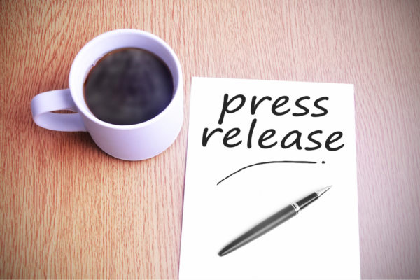 press release writer